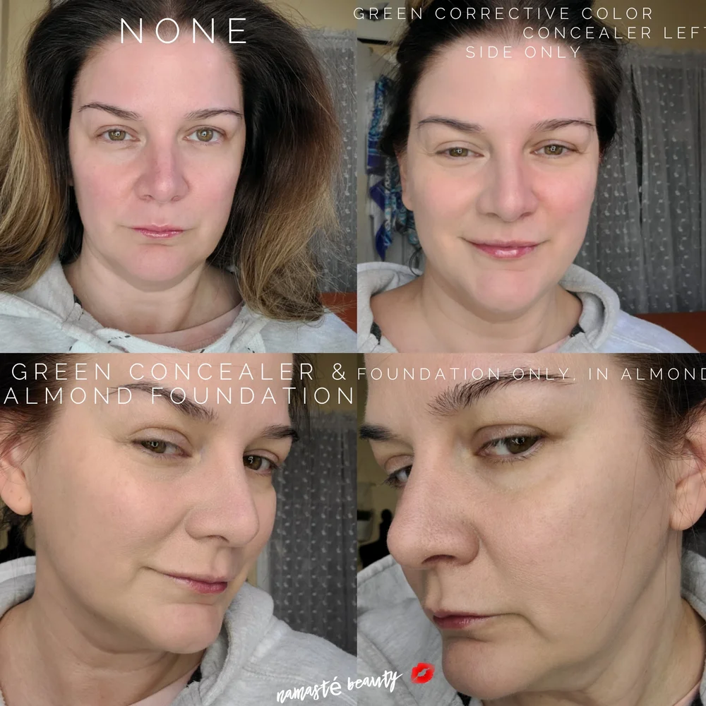 Green Color Concealer - Picture 5 of 5